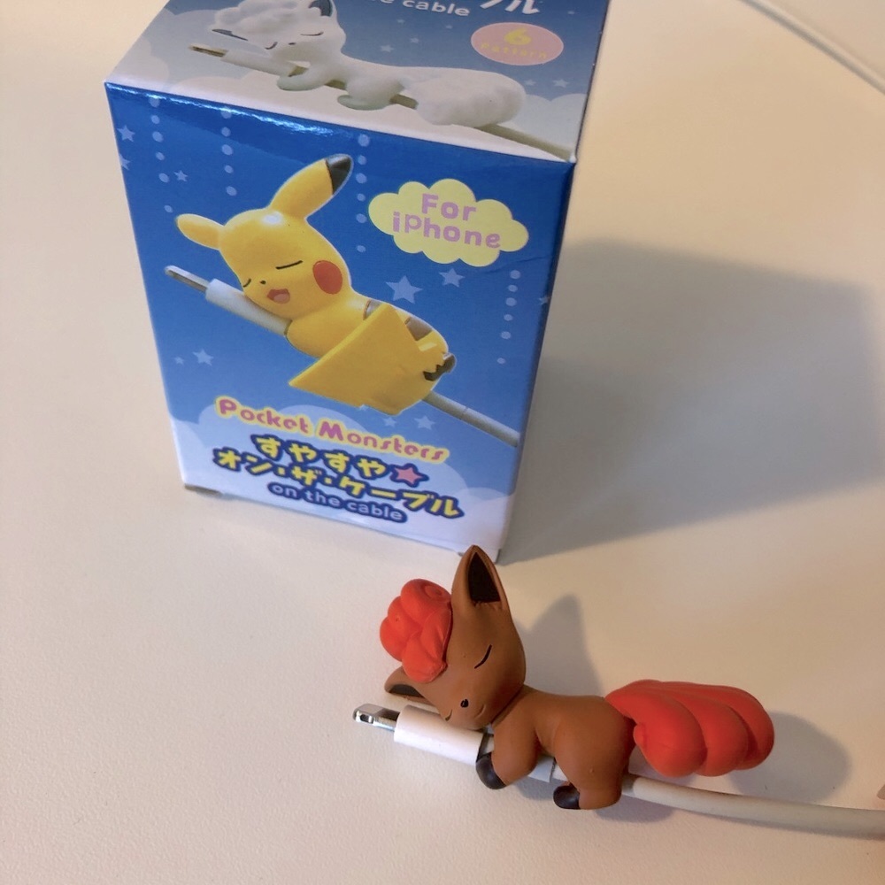 Vulpix Cable Bite Cable Protector - Picture 2 of 4